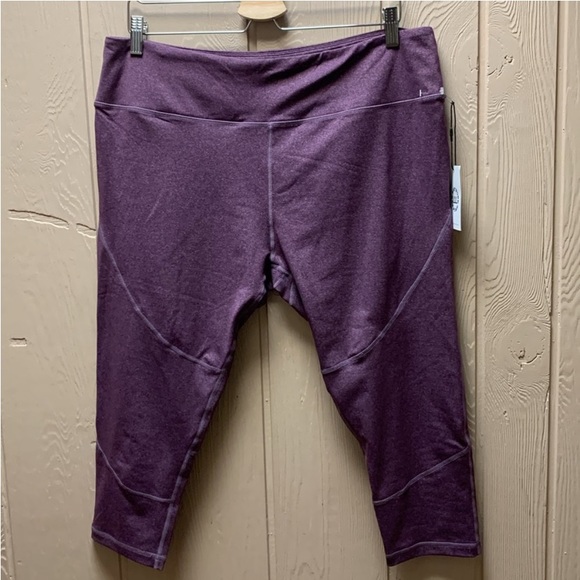 Ray Pose Leggings NWT - Picture 1 of 10